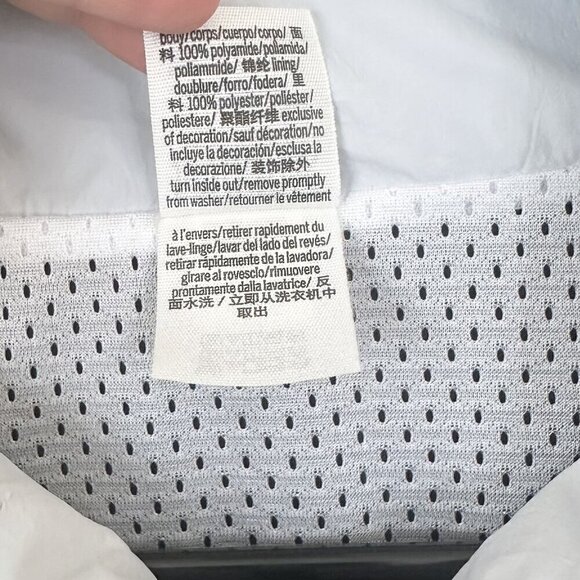 Victoria's Secret PINK Full Zip Windbreaker Jacket - Size M/L - Picture 3 of 5